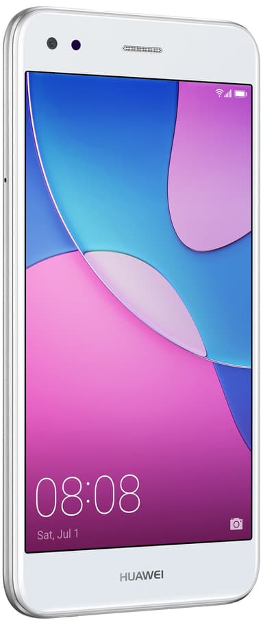 Huawei P9 Lite Mini smarttelefon (sølv)