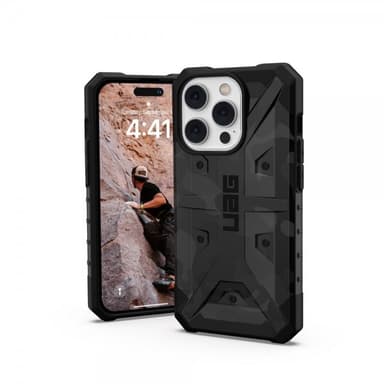 Urban Armor Gear (UAG) iPhone 14 Pro Deksel Pathfinder SE Midnight Camo