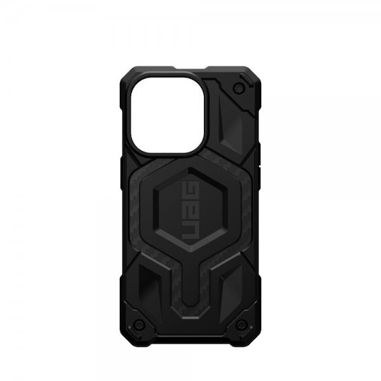 Urban Armor Gear (UAG) iPhone 14 Pro Deksel Monarch Pro MagSafe Carbon Fiber