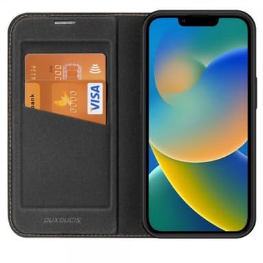 DUX DUCIS iPhone 14 Plus Etui Skin X2 Series Svart