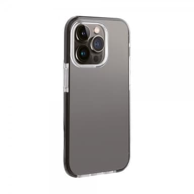 Vivanco iPhone 14 Pro Max Deksel Rock Solid Svart Klar