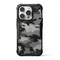 Ringke iPhone 14 Pro Deksel Fusion X Camo Black