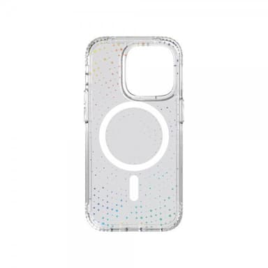 Tech21 iPhone 14 Pro Deksel Evo Sparkle MagSafe Radiant