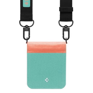 Spigen Samsung Galaxy Z Flip 4 Deksel Compoty Cotton Candy