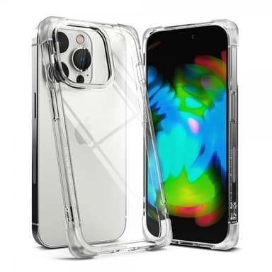 Ringke iPhone 14 Pro Deksel Fusion Bumper Clear