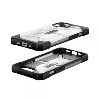 Urban Armor Gear (UAG) iPhone 13/iPhone 14 Deksel Plasma Ice