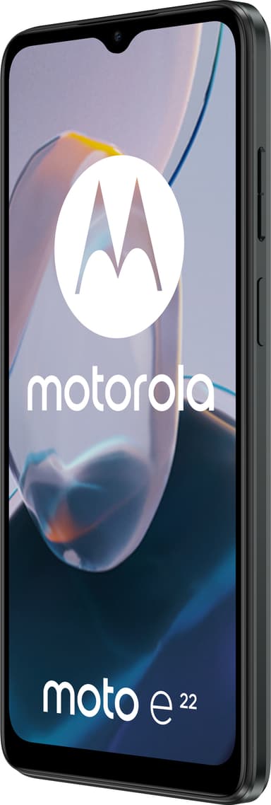 Motorola E22i smarttelefon 2/32GB (grå)