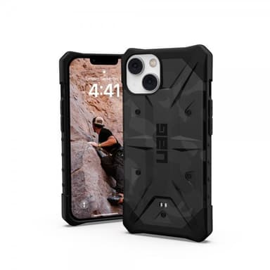 Urban Armor Gear (UAG) iPhone 13/iPhone 14 Deksel Pathfinder SE Midnight Camo