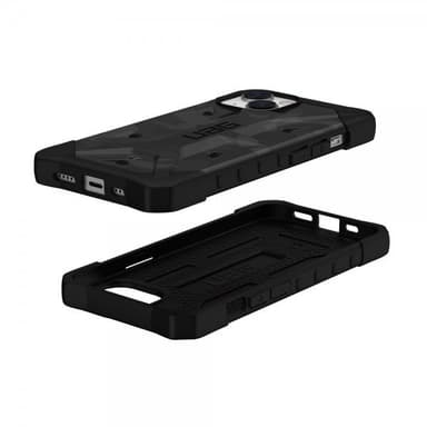 Urban Armor Gear (UAG) iPhone 13/iPhone 14 Deksel Pathfinder SE Midnight Camo