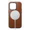 NOMAD iPhone 14 Pro Deksel Modern Leather Case English Tan
