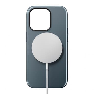 NOMAD iPhone 14 Pro Deksel Sport Case Marine Blue