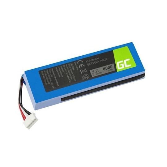 Green Cell Batteri till JBL Charge 2 Plus