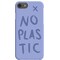 A Good Company No Plastic deksel til iPhone 8/7/6/SE (blå)