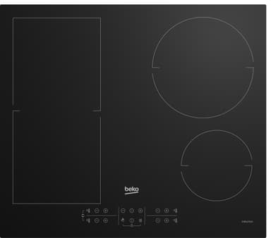Beko induksjonstopp HII64200FMT innebygd