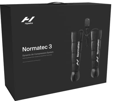Hyperice Normatec 3.0 restitusjonssystem for ben 63010-006-03