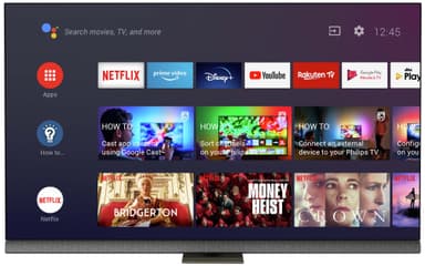 Philips 55" OLED907 4K OLED TV (2022)