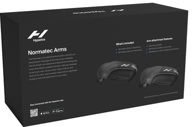 Hyperice Normatec 3.0 armfester 63070-001-00