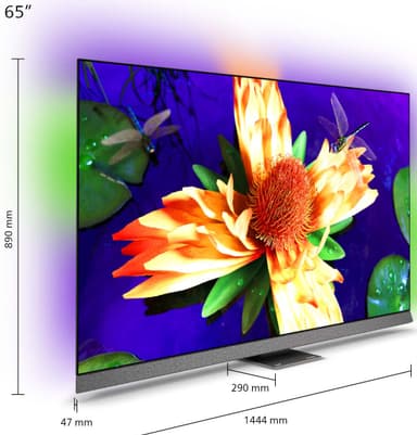 Philips 65" OLED907 4K OLED TV (2022)