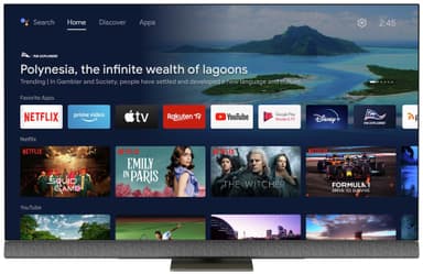 Philips 48" OLED907 4K OLED TV (2022)