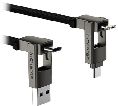 Rolling Square InCharge 6 Max multiportkabel