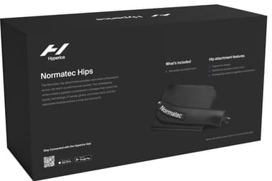 Hyperice Normatec 3.0 hoftetilkobling 63060-001-00