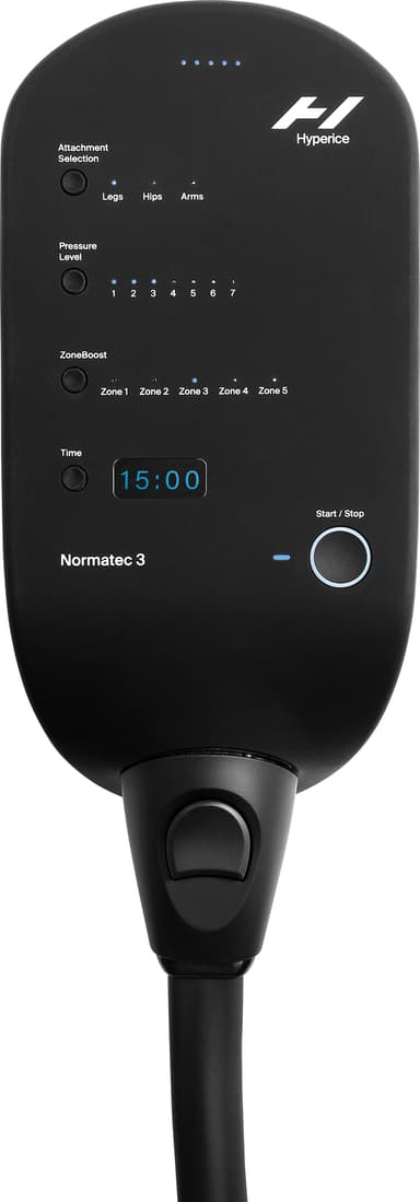 Hyperice Normatec 3.0 restitusjonssystem for ben 63010-006-03