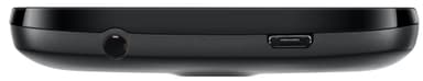 Huawei Ascend Y360 smarttelefon (sort)