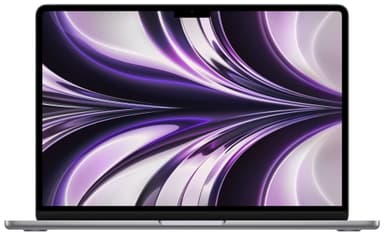 MacBook Air M2 2022 CTO 16/256GB (stellargrå)