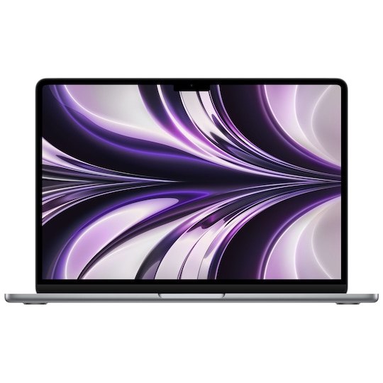 MacBook Air M2 2022 8/512GB (stellargrå)