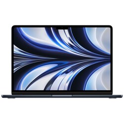 MacBook Air M2 2022 CTO 16/256GB (midnatt)