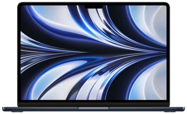 MacBook Air M2 2022 CTO 16/256GB (midnatt)