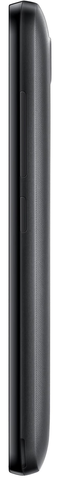 Huawei Ascend Y360 smarttelefon (sort)