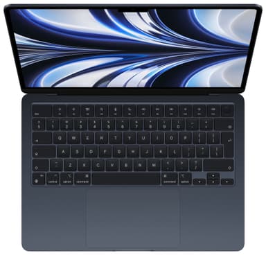 MacBook Air M2 2022 CTO 16/256GB (midnatt)