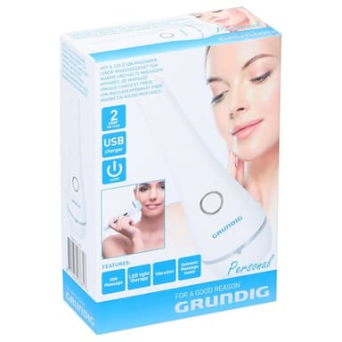 Grundig Ion Ansiktsmassasje