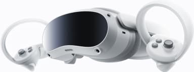 Pico 4 All-in-One VR-briller (128 GB)