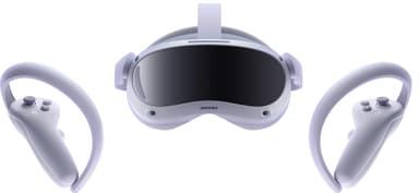 Pico 4 All-in-One VR-briller (128 GB)