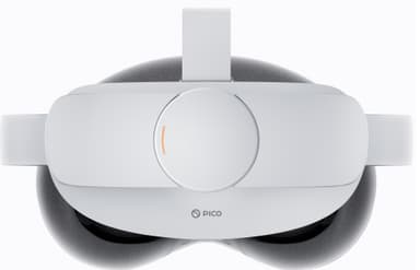 Pico 4 All-in-One VR-briller (128 GB)