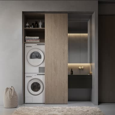 Asko vaskemaskin W2086C.W/3