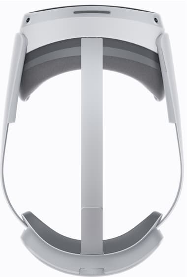 Pico 4 All-in-One VR-briller (256 GB)