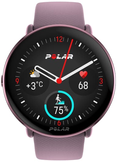 Polar Ignite 3 sportsklokke S-L (lilla/lilla)