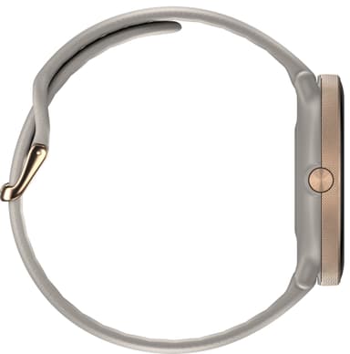 Polar Ignite 3 sportsklokke S-L (greige/gull)