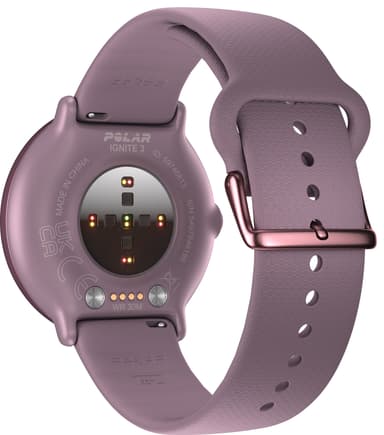 Polar Ignite 3 sportsklokke S-L (lilla/lilla)