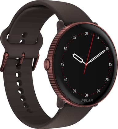Polar Ignite 3 sportsklokke S-L (kobber/brun)