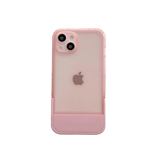 Kickstand mobildeksel Rosa iPhone 7/8 Plus