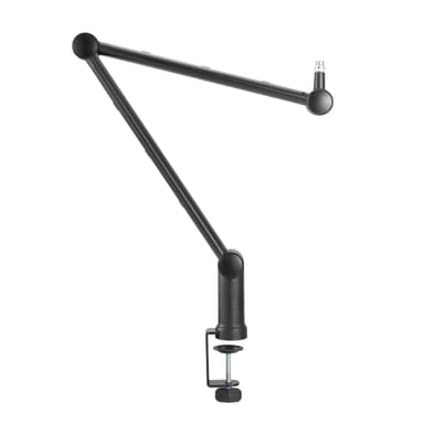 Mikrofonarm Pro Svart