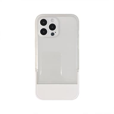 Kickstand mobildeksel Hvit iPhone 11 Pro