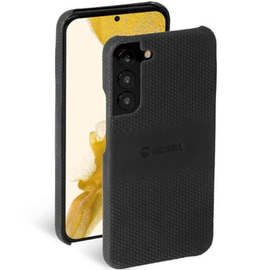 Skinndeksel Galaxy S22 Sort