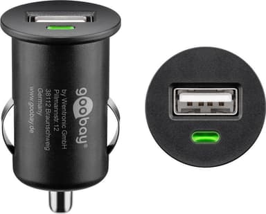 Goobay Billader (1xUSB)