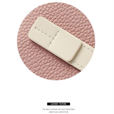 Kreditt kort holder Rosa