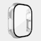 Beskyttelsesveske med skjermbeskytter Sølv Apple Watch Ultra 49 mm